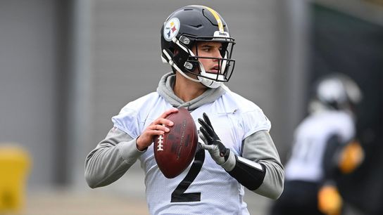 Roethlisberger's back; Watt, Haden ruled out aainst taken on the South Side (Steelers)